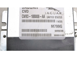 Блок управления CW93-18B008-AA   Jaguar XJ X351