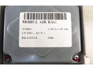Блок подушек безопасности 0285010223, 6M2T14B056AE   Ford S-MAX