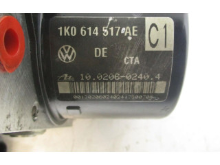 Jednotka ABS 1K0614517AE   Audi A3 S3 A3 Sportback 8P 