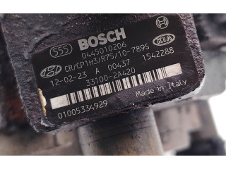 Vstřikovací čerpadlo 33100-2A420, 0445010206   Hyundai i30     