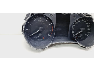 Přístrojová deska  Nissan Pulsar 2015 248103ZU0A, 248103ZU2B  