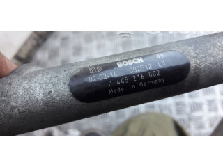 Vstřikovací lišta 0445216002   BMW 5 E39     
