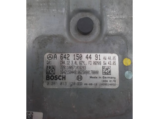 Řídící jednotka A6421504491, 0281013120   Mercedes-Benz GL X164 2006
