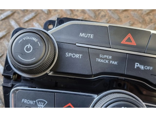 Блок управления климат-контролем 68293624AC, P68293624AC   Dodge Charger