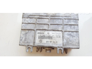 Řídící jednotka 6K0907311B, 0261203752   Volkswagen Caddy 1997
