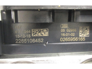 Jednotka ABS 476604CC3A   Nissan X-Trail T32 2016