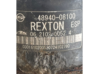 Блок АБС 48940-08100   SsangYong  Rexton   -  года