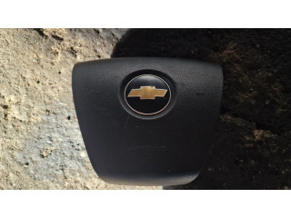 Подушка безопасности водителя    Chevrolet Captiva