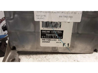 Řídící jednotka 896610F010   Toyota Corolla Verso AR10 