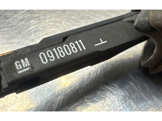Ручка стеклоочистителей 09180811   Opel Vectra C