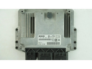 Řídící jednotka 9664113480, 0261201643   Peugeot 207 2012