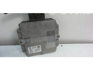 Блок управления двигателя DE8150332, 8046381   Chevrolet Spark