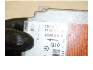 Блок подушек безопасности 0285001373   Mercedes-Benz CLK AMG A209 C209