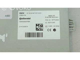 Řídící jednotka 7540739, 9347911   BMW 5 GT F07 2014
