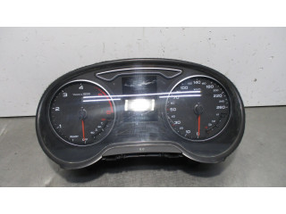 Панель приборов 8V0920873M   Audi A3 S3 8V       