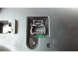 Блок управления климат-контролем 96326398ZX, F661022U   Citroen C5