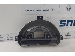 Přístrojová deska  Citroen C2 2005 9652008080, 6105EN  