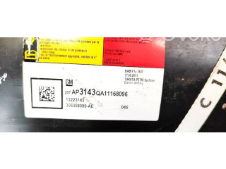 Подушка безопасности в сиденье 13223143, 306358099-ac   Opel Insignia A