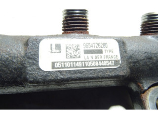 Vstřikovací lišta 9654726280   Citroen C5  pro naftový motor 2.2  