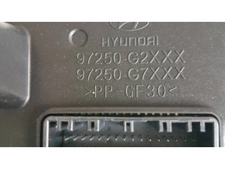 Блок управления климат-контролем 97250G2CP0   Hyundai Ioniq
