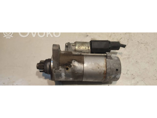 Стартер  02E911024J, 4380000251   Skoda Superb B8 (3V)