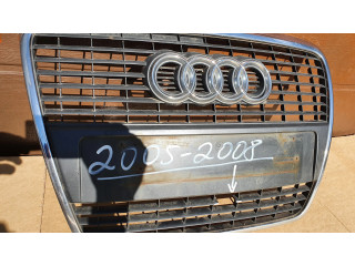 Верхняя решётка Audi A6 S6 C6 4F 2004-2011 года 4F0853651S      