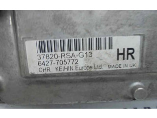 Řídící jednotka 37820RSAG11   Honda Civic 