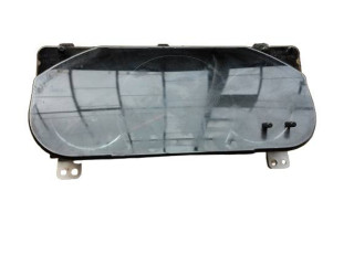 Přístrojová deska  Daihatsu Cuore 2008 83800B2Z50, 10K25201  