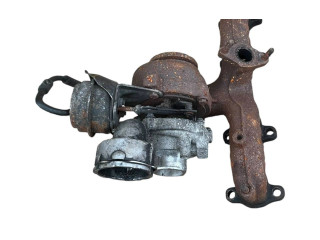 Рулевая рейка  Турбина gt16460, 03g253014f   Volkswagen Touran I 2003 - 2010 года
