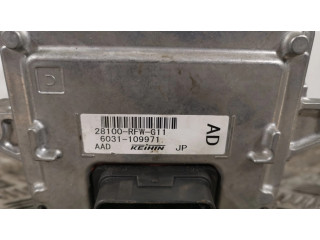 Блок управления коробкой передач 6031109971, 28100RFWG11   Honda CR-V