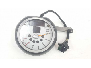 Přístrojová deska  Mini One - Cooper Clubman R55 2006 62109325811  
