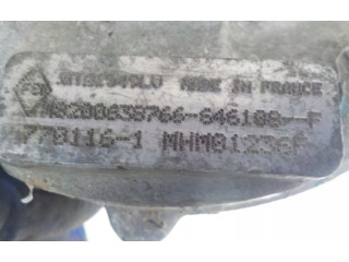  Турбина Renault Laguna III  H82006387667701161, H8200638766         