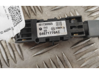 Блок подушек безопасности 04671779AC, 04671779AC   Jeep Grand Cherokee (WJ)