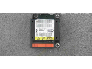Блок подушек безопасности 9656700980, 9656700980   Peugeot 1007