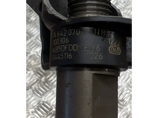 Жиклер (жиклеры) (форсунка (форсунки) A6420701187, 100306   Mercedes-Benz E C207 W207 2010