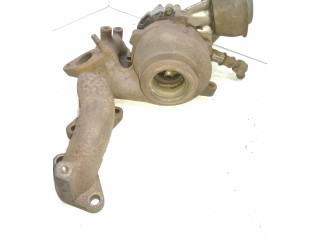  Турбина Mitsubishi Grandis  03G253019A, 7249308         
