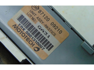 Блок комфорта 8712009210   SsangYong Kyron   