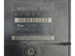 Vstřikovač 2108203826, 335626   Mercedes-Benz E W210     