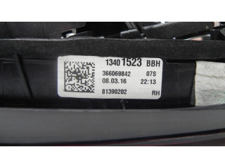 Světlo zadní  13401523BBH, A542   Vauxhall Astra K 2016