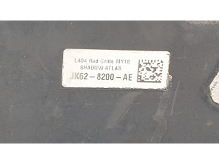 Передняя решётка Land Rover Range Rover Sport L320 2005-2013 года JK628A163, JK628200AE      