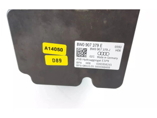 Jednotka ABS 8W0907379E, 8W0907379J   Audi A4 S4 B9 8W 2021