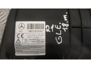 Подушка безопасности для колен 1668600102   Mercedes-Benz GLE (W166 - C292)