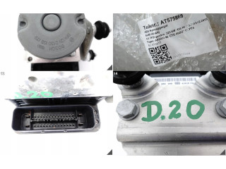 Блок АБС 4H0907379AA   Audi  A8 S8 D4 4H  2010 - 2016 года