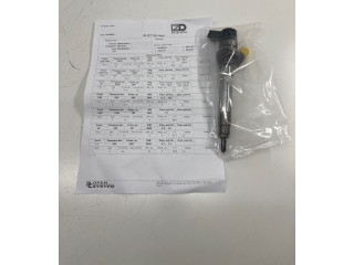 Форсунка 0445110743    BMW 5 G30 G31   