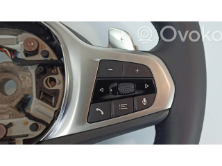 Руль BMW X5 G05  2018- года 020234, 32308008179      