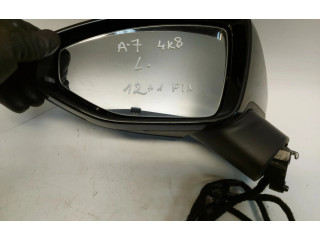 Zpětné zrcátko  Audi A7 S7 4K8 2023  AUDILUSTERKO  