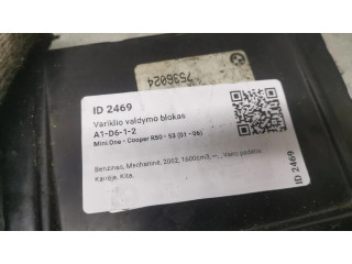 Řídící jednotka 7536024   Mini One - Cooper R50 - 53 2002