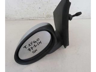 Zpětné zrcátko  Toyota Aygo AB10 2005  87940, 0H010  