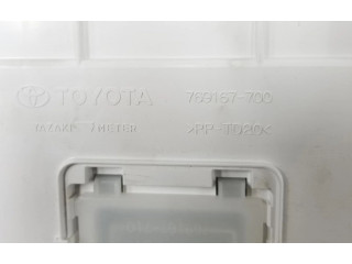 Панель приборов 838006AX10, 838006AX10   Toyota Land Cruiser (J150)       