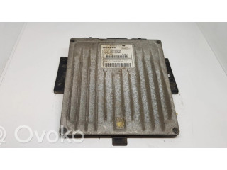 Блок управления двигателя 8201002106, 8201023847   Renault Megane II